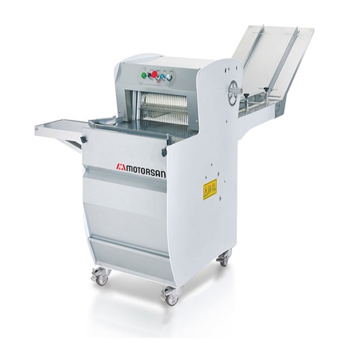 Bread Slicing Machine With Pocket Blower