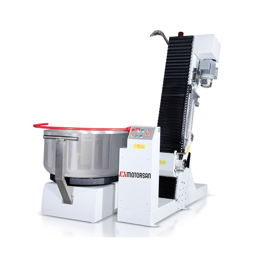 Bowl Tilting Machine