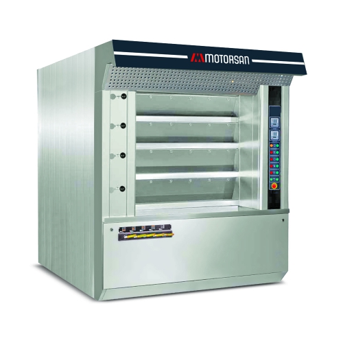 Stone Based Multi Deck Oven / MMKF